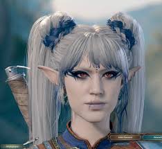 It's not going to be everyone's cup of tea buttttttt here's my version of  the characters in my current run. (No minthy, couldn't save her from  Moonrise due to a glitch.) (I