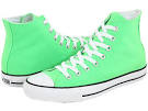 Lime green converse - Pinterest