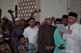 Dato' sri haji mohammad najib bin tun haji abdul razak (jawi: Najib Razak Sumpah Laknat Di Masjid Kampung Baru Antara News