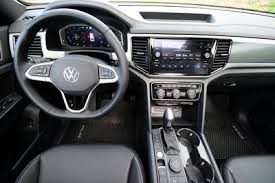 Price details, trims, and specs overview, interior features, exterior design, mpg.the atlas is a rather substantial suv and is bigger than most rivals within a similar price range. 2020 Volkswagen Atlas Cross Sport 2 0t Sel Review By David Colman Video