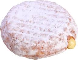 Bavarian Cream Dunkin Donuts My Favorite Food Restaurant Dishes Donuts