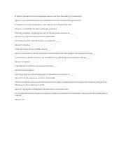 Chapter 12 MasteringBiology Homework Campbell Biology 11th edition