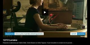 Reportage sur godchure chambres d'hôtes de charme en lorraine et sur la création de www.bestcharmingbnb.com par annette et dominique. Reportage France 3 Pour Nomination Concours Face Capentreprendre