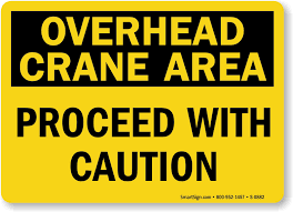 Mobile hydraulic systems are typically subject to strong perturbation conditions and the design of resilient control solutions is an important challenge. Public Safety Staff Equipment Warning Overhead Crane A5 A4 A3 Sticker Foamex Site Sign Safety Sign Business Office Industrial