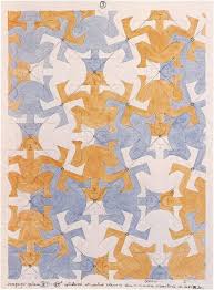 He disliked finiteness and loved the idea of repetition, especially in artwork (locher, 1971). Tessellation Art Parametric House