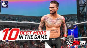 The game was developed in a collaboration between yuke's and visual concepts, and published by 2k sports for playstation 3, playstation 4, xbox 360, xbox one, and microsoft windows. 10 Amazing Mods For Wwe 2k18 On Pc Ii Youtube