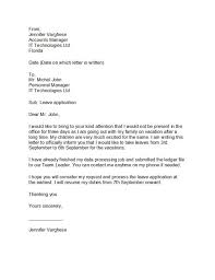 Check spelling or type a new query. 50 Simple Leave Request Emails Free Samples Printabletemplates