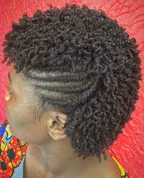 Just remember that if your hair is tightly coiled, short twist styles can be flat twists are designed to remain close to the head, without volume and height. 50 Breathtaking Hairstyles For Short Natural Hair Hair Adviser