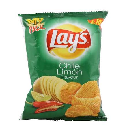 Chilli lemon 25g