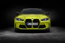 Debut Bmw M3 M4 Competition With Up To 510 Ps