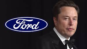 Elon Musk compró Ford? No, es una noticia falsa