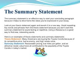 How Can I Start A Conclusion On An Essay
