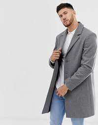 We did not find results for: Asos Design Pardessus En Melange De Laine Gris Clair Asos