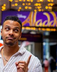 ✨✨BROADWAY DEBUT✨✨ I'm beyond thrilled (and honestly still in shock) to be  making my Broadway debut in Disney's Aladdin! 🕌🌟 A huge thank you to my  friends and family who've supported me