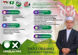 Selain barisan calon yang bertanding, busana yang dikenakan penyokong mereka turut mencuri tumpuan lensa pada pagi sabtu. Pas Selangor Golongan Profesional Tidak Pernah Facebook