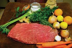 Take the brisket out of the oven, and it should be tender to the touch. How To Cook A Brisket In The Oven Overnight Jamie Geller