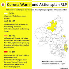 Es handelt sich aktuell um termine, die aufgrund der lieferengpässe seitens des bundes um drei wochen verschoben werden mussten. Corona Warn Und Aktionsplan Rheinland Pfalz Kreisverwaltung Neuwied