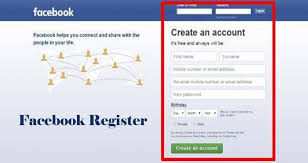 Facebook Register Facebook Account Facebook Log In Facebook Sign Up Techshure Account Facebook Facebook Business Business Pages