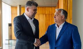 Ungurii intră în linie dreaptă să ia și gazul din Marea Neagră