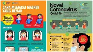 Deretan Poster Layanan Masyarakat Tentang Virus Corona Covid 19 Bisa Dibagikan Di Ig Fb Wa Tribun Jambi