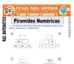Este cubo para imprimir es ideal para la tarea escolar de la materia de geometría, ya que lo puedes imprimir desde tu casa y puedes realizar este labor escolar. Razonamiento Matematico Para Ninos De Segundo De Primaria 26 Fichas
