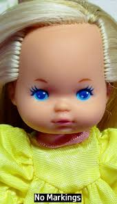 1987) The Heart Family Baby Cousins Honey & Highchair