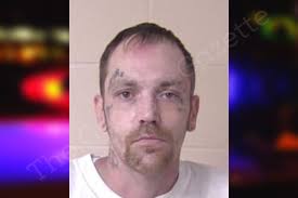 Eric Pankey — Walker County Jail Bookings