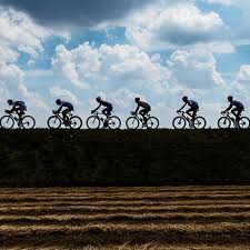 L'heure du grand départ du tour de france approche. A S O Official Website Amaury Sport Organisation