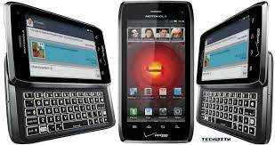 Motorola DROID 4 XT894 technische daten ...