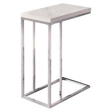 Accent Table Everyroom Metal Accent Table Accent Table White Accent Table