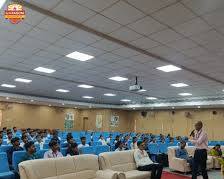Image of G H Raisoni University Classrooms
