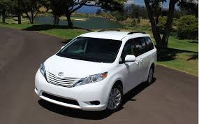 Used 2014 toyota sienna se for sale in palmdale, ca priced at $19,998. 2015 Toyota Sienna Review Ratings Specs Prices And Photos The Car Connection