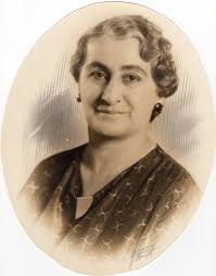 Maude Lena Awtry Irving (1888-1970)