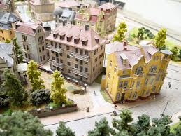 Modelbaan Show 14 16 Okt 2016 Magdenburg Modellbahnanlage Modellbahn Modellbau