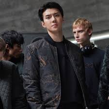 Aside from tennis, my most treasured passion is fashion, and there is no brand more iconic than louis vuitton, says osaka. Deemed As Best Dressed At The Louis Vuitton Resort By Vogue Check Out Exo S Sehun Best Style Choices Channel K