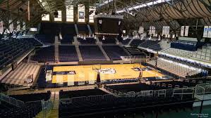 Hinkle Fieldhouse Section 319 Rateyourseats Com