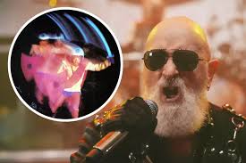 LEGENDS HONORING LEGENDS 🤝 Unable to participate in the "Back to the  Beginning" concert this weekend, Judas Priest have instead released a  powerful new cover of "War Pigs" as a tribute to