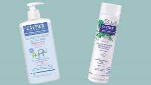 Ces Produits D Hygiene A Piquer Ou Non A Bebe Shampoing Sans Sulfate Cicatrisation Lait Hydratant