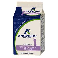 Though kinds of milk may share the same macronutrient profile, they are because of its profile, goat milk is less likely than cow milk to cause respiratory, digestive, and dermatological symptoms for many people. Answers Detailed Turkey Formula For Cats