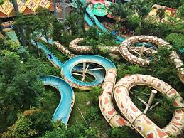 We tried the asias highest slingshot ride right here in sunway lagoon, malaysia. Sunway Lagoon Waterpark Kuala Lumpur Malaysia Vacation Places Vacation Guide Vacation