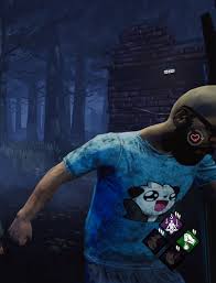 Guys, have I just played with Admiral Bahroo? 😂😂😂 : r/deadbydaylight