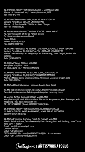 Pesantren Salafi Pendidikan Universitas Imam
