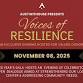 Voices of Resilience event image