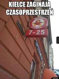 Jeśli znasz jakąś ciekawostkę dotyczącą kielc, napisz! Kielce W Memach Z Czym Kojarzy Sie Nasze Miasto Radio Em Kielce