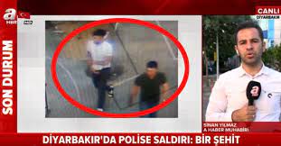 Haberler ve güncel haberler, son dakika haberler, ekonomi, magazin ve spordaki haberler, dünya ve yerel haberler için canlı haber. Diyarbakir Da Kalles Saldiri 1 Polis Sehit Oldu Video Videosunu Izle Son Dakika Haberleri