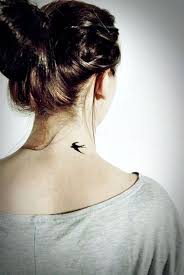 Here you can touch different types of neck tattoo designs for men and women with their meanings and pictures which definitely inspire you. Simple Tattoo Designs For Girls In Neck