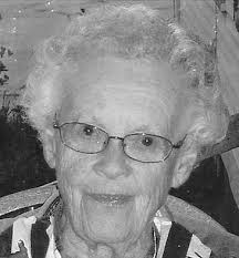 Edna Trask Obituary (1924