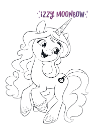 Free, printable mandala coloring pages for adults in every design you can imagine. My Little Pony A New Generation Movie Coloring Pages Youloveit Com