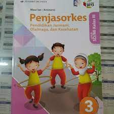 Buku guru dan buku siswa kurikulum 2013 kelas 3 semester 1 edisi revisi 2018 bisa anda download pada link di bawah ini. Buku Penjaskes Kelas 3 Sd Kurikulum 2013 Semester 2 Siswapelajar Com