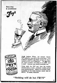 cocoa ad Barrie Examiner 18 May 1922 p ...